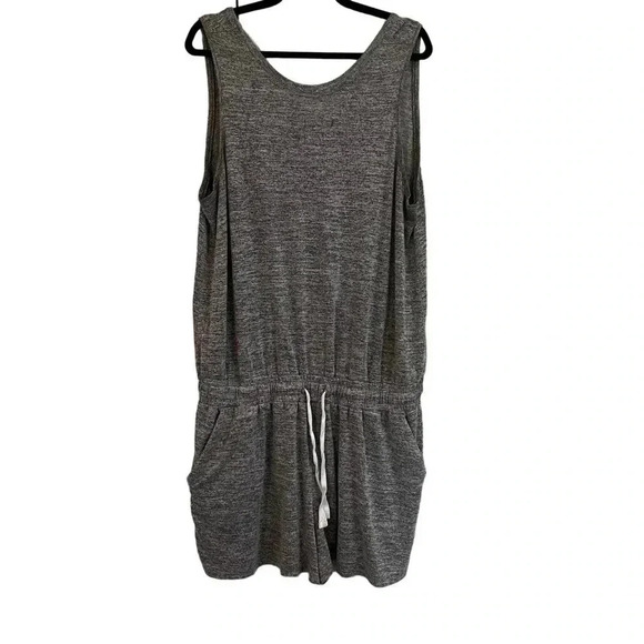 Time & tru romper grey xxl t shirt material - Picture 1 of 4